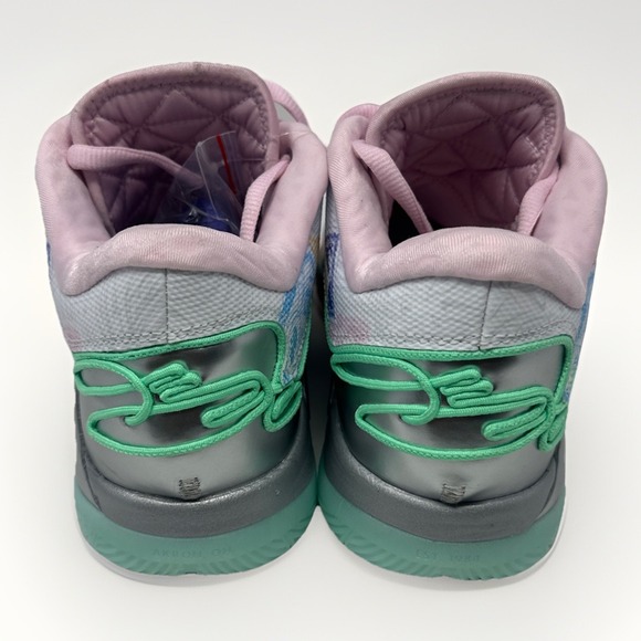 Nike LeBron 22 XXII Monopoly Currency White Multi Men\'s Size 9 NWOB FZ1097-100 main image 6